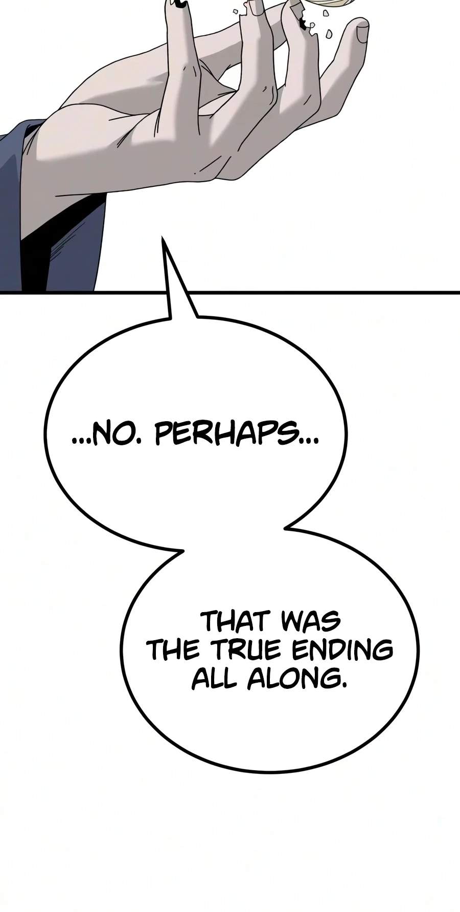 To Hell With the Status Window Chapter 40 132